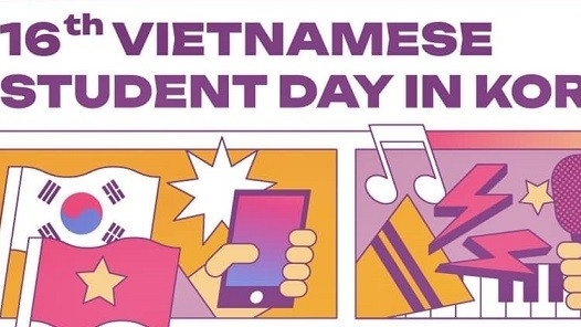 越南赴韩留学生社群日活动