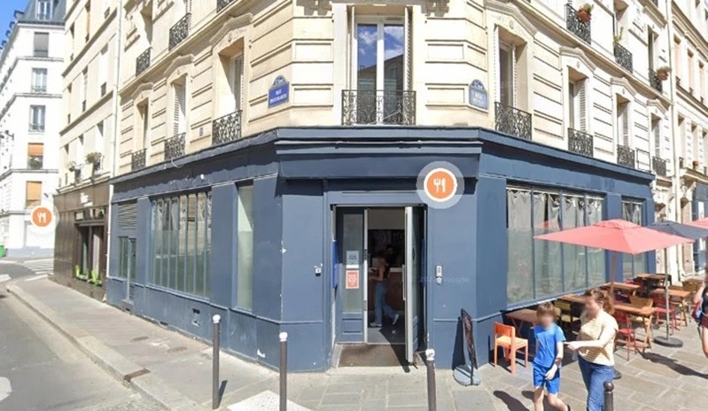 越南之家协会位于巴黎第五区蒙日街80号，是巴黎一处保留着许多上世纪60年代越南人痕迹的地方。（图：凯旋）