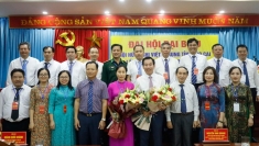 老街省越中友好协会为建设和平、友好、合作、稳定边境地区做出贡献