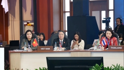 越南在亚太议会论坛年会上提出4项建议