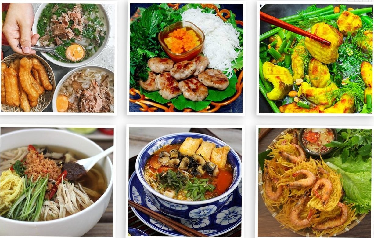 越南荣获2022年亚洲最佳美食目的地奖。