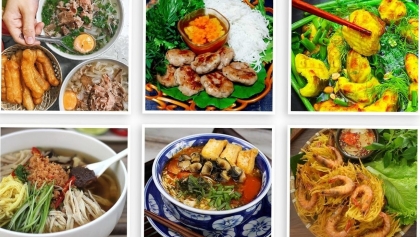 越南荣获2022年亚洲最佳美食目的地奖
