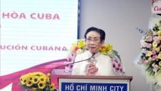 培育越南与古巴人民之间的特殊友谊关系