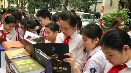 阅读文化大使比赛：在学校和社群传播阅读文化