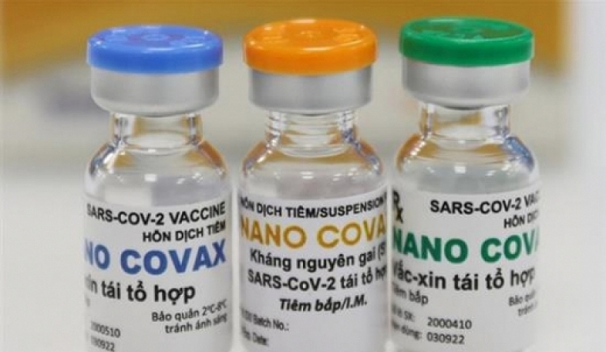 Nano Covax新冠疫苗的档案已转到药品和药用成分流通许可咨询委员会