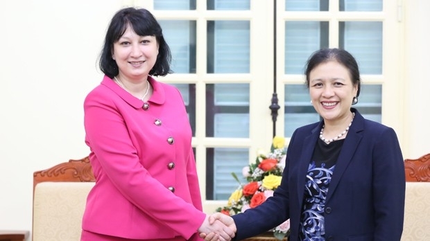 罗马尼亚与越南：全面合作 面向未来