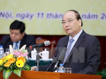 阮春福总理：计划投资部是国家经济的策划者