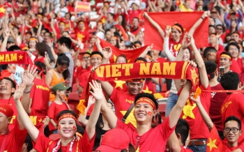 越南体育继续踏上成功之路