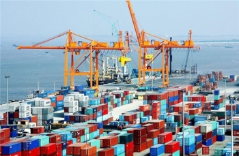 2018年1月上半月越南商品出口额达92.57亿美元