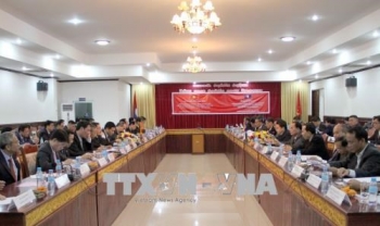 越南胡志明市与老挝沙湾拿吉省建立友好合作关系