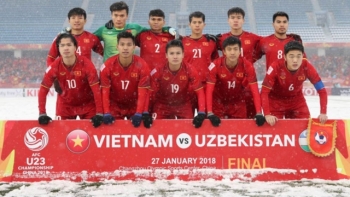 《福布斯》：对青少年足球的重视是越南U23足球队的成功之路