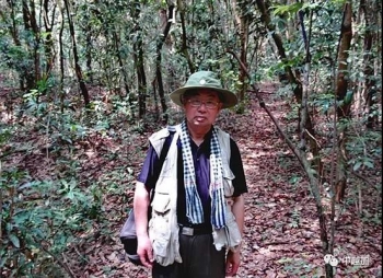 一位结缘越南五十余载的友谊使者