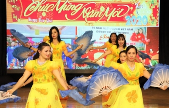 旅居澳门越南人喜迎2020庚子新春佳节