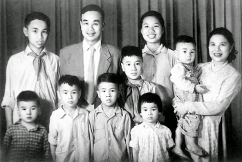 越中建交70周年：铭记并自豪