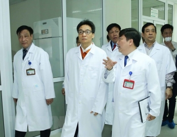 越南成立新型冠状病毒感染引起的急性呼吸道传染病防控工作指导委员会