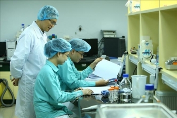 越南第二个新冠疫苗进入临床试验 比预期提前2个月