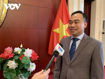越南首次超过德国成为中国第六大贸易伙伴