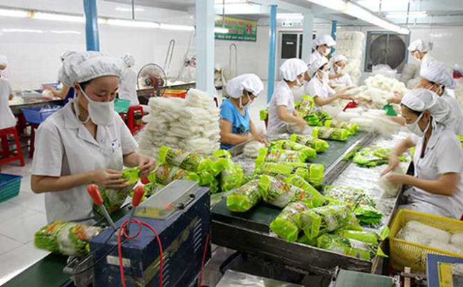 1月份越南对中国的进口额达43亿美元