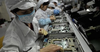 越南对韩国的手机出口额激增