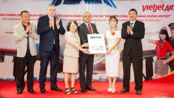 越捷航空正式成为国际航空运输协会会员