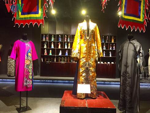 第四届胡志明市“奥黛”节期间将举行多项活动