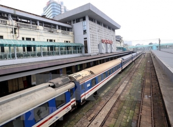 新型冠状病毒感染肺炎疫情：越南暂停与中国的铁路客运服务