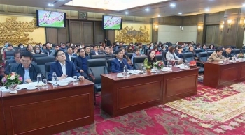海防市同中资企业就新型冠状病毒感染的肺炎疫情防控工作召开紧急会议