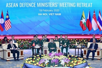 越南积极就东盟防务合作进程提出多项倡议