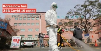 确诊病例556人！韩国新冠病例指数级增长，韩国疫情失控了吗？