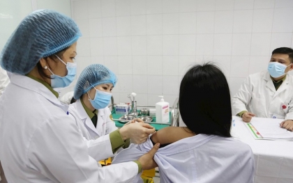 2月26日越南开展Nano Covax疫苗第二阶段人体试验