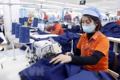 越南纺织服装企业充分利用自贸协定带来的机遇