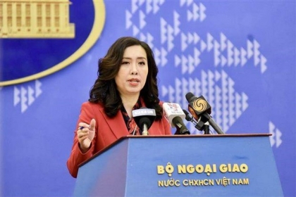 越南外交部例行记者会：越南支持并高度评价世贸组织的中心作用