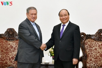 越南与文莱加强贸易合作