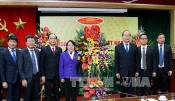 越南举行多项极富意义的切实活动纪念医生节