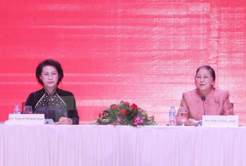 老挝国会主席将对越进行正式访问