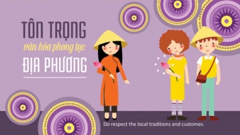 越南首次颁布旅游文明行为准则