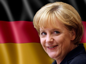 德国总理默克尔宣誓就职 迈向第四个总理任期