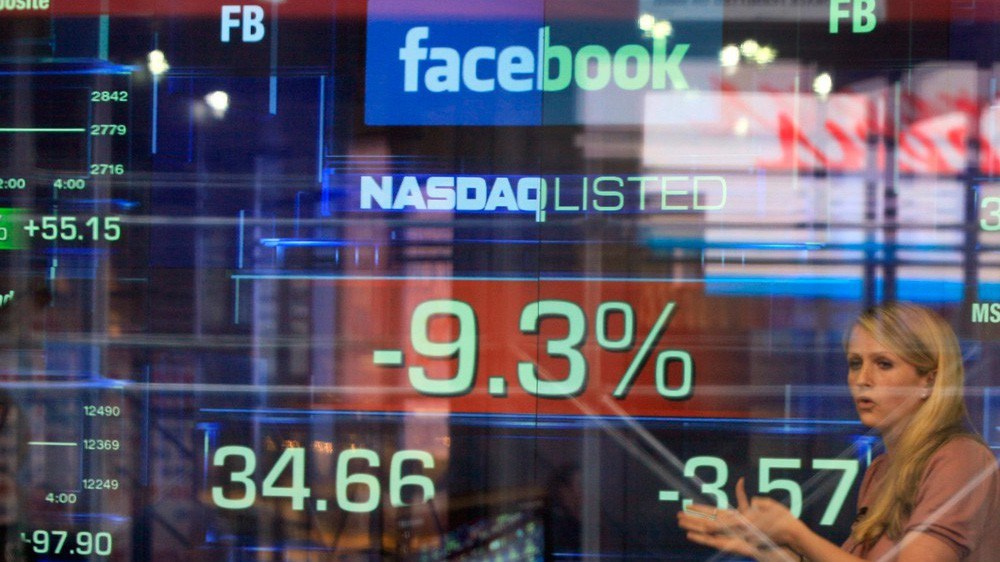 脸书涉嫌私下提供用户数据被查 最高可罚2万亿美元