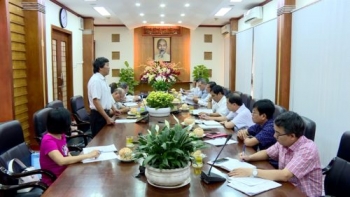 庆和省力争提高民间外交工作的活动质量