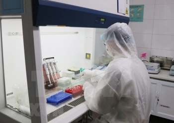 越南成功研制出新冠病毒检测试剂盒