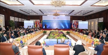 东盟高级官员会议在岘港市召开