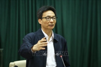 越南全国大力展开新冠肺炎疫情防控措施