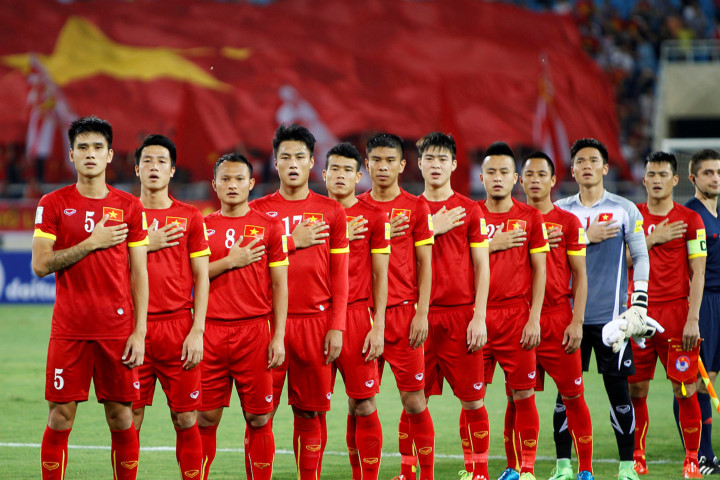 FIFA最新排名：越南队位居世界第136
