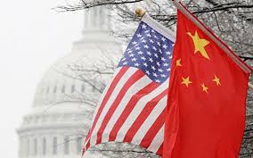 中美贸易战：中国决定对美国128项进口产品加征关税
