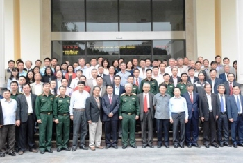 越南失踪者搜寻机构成立45周年纪念典礼在河内举行