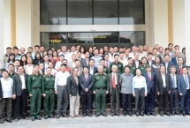 越南失踪者搜寻机构成立45周年纪念典礼在河内举行