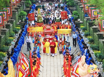 全国4月份举行的五大文化旅游活动