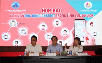 岘港市正式推出“岘港旅游观光APP”