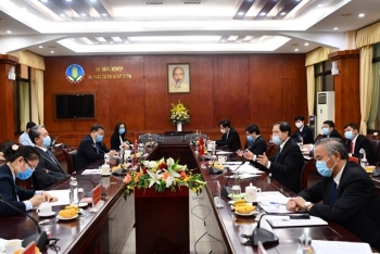 越南与中国寻找措施促进农产品贸易