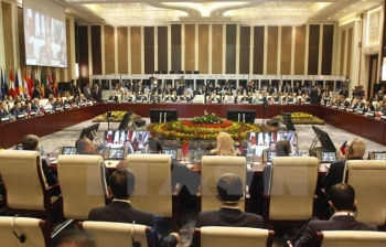越南出席亚欧妇女经济赋权会议